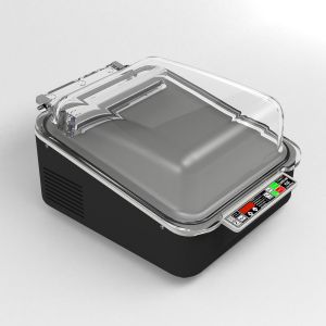ELEGEN VACUUM ΕΣΩΤΕΡΙΚΗΣ ΑΝΑΡΡΟΦΗΣΗΣ 304ΧΙΛ ΣΥΓΚΟΛΛΗΣΗΣ CLEVER LINE PLUS 8M3