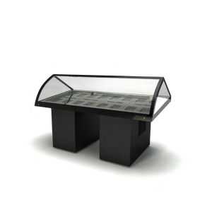 INOX DOBROS ΒΙΤΡΙΝΑ ΨΑΡΙΩΝ ΟΥΔΕΤΕΡΗ