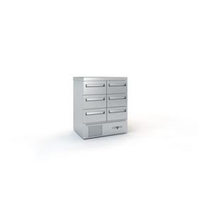 INOX DOBROS ΨΥΧΩΜΕΝΗ ΑΠΟΘΗΚΗ ΨΑΡΙΩΝ