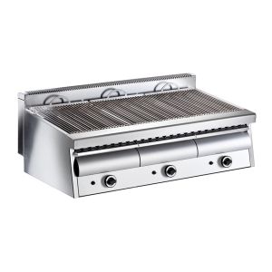 ΒΡΕΤΤΟΣ VRETTOS GRILL(ΓΚΡΙΛ) ΑΕΡΙΟΥ ΜΕ ΣΥΡΤΑΡΙ ΝΕΡΟΥ ΕΠΙΤΡΑΠΕΖΙΟ ΒΑΡΕΩΣ ΤΥΠΟΥ ARTEMIS 3