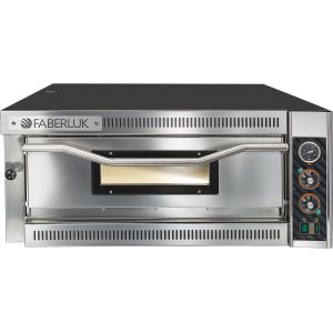 FABERLUK ΦΟΥΡΝΟΣ ΠΙΤΣΑΣ  ΗΛΕΚΤΡΙΚΟΣ ΜΟΝΟΣ Φ36ΕΚ PIZZA HOTN14