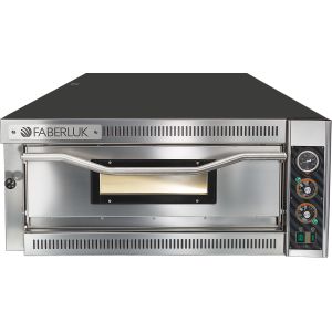 FABERLUK ΦΟΥΡΝΟΣ ΠΙΤΣΑΣ ΗΛΕΚΤΡΙΚΟΣ ΜΟΝΟΣ Φ36ΕΚ PIZZA HOTN16  N1C6