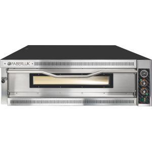  FABERLUK ΦΟΥΡΝΟΣ ΠΙΤΣΑΣ ΗΛΕΚΤΡΙΚΟΣ ΜΟΝΟΣ Φ36ΕΚ PIZZA HOTN19 N1C9
