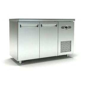  INOX DOBROS ΕΠΑΓΓΕΛΜΑΤΙΚΟ ΨΥΓΕΙΟ ΠΑΓΚΟΣ ΣΥΝΤΗΡΗΣΗ 60ΑΡΙ ΜΕ ΔΥΟ ΠΟΡΤΕΣ ΜΕ ΜΟΤΕΡ ΔΕΞΙΑ