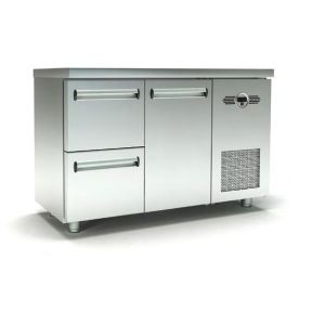 INOX DOBROS ΕΠΑΓΓΕΛΜΑΤΙΚΟ ΨΥΓΕΙΟ ΠΑΓΚΟΣ ΣΥΝΤΗΡΗΣΗ 70ΑΡΙ ΜΕ 1 ΠΟΡΤΑ/2 ΣΥΡΤΑΡΙΑ ΚΑΙ ΜΟΤΕΡ ΔΕΞΙΑ