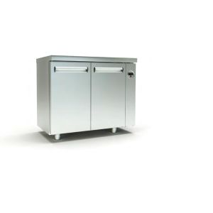 INOX DOBROS ΕΠΑΓΓΕΛΜΑΤΙΚΟ ΨΥΓΕΙΟ ΠΑΓΚΟΣ ΚΑΤΑΨΥΞΗ 70ΑΡΙ ΜΕ ΔΥΟ ΠΟΡΤΕΣ ΧΩΡΙΣ ΨΥΚΤΙΚΟ ΜΗΧΑΝΗΜΑ
