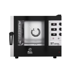 FM STC 611 EW ΗΛΕΚΤΡΟΜΗΧΑΝΙΚΟΣ  ΗΛΕΚΤΡΙΚΟΣ ΚΥΚΛΟΘΕΡΜΙΚΟΣ  ΦΟΥΡΝΟΣ ΓΙΑ 6  GN 1/1 .