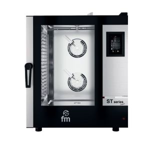 FM STC 1011 V5 W COMPACT ΨΗΦΙΑΚΟΣ ΗΛΕΚΤΡΙΚΟΣ ΦΟΥΡΝΟΣ ΜΕ ΟΘΟΝΗ 5 