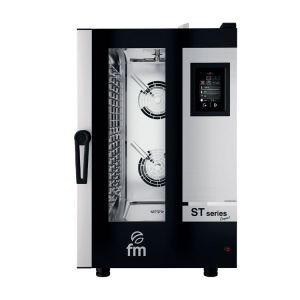 FM STC 1011 V5 COMPACT ΨΗΦΙΑΚΟΣ ΗΛΕΚΤΡΙΚΟΣ  ΦΟΥΡΝΟΣ ΜΕ ΟΘΟΝΗ 5 