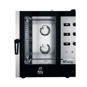FM STC 1011 EW ΗΛΕΚΤΡΟΜΗΧΑΝΙΚΟΣ ΗΛΕΚΤΡΙΚΟΣ ΦΟΥΡΝΟΣ ΓΙΑ 10 GN 1/1 