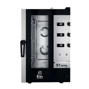 FM STC 1011 Ε COMPACT ΗΛΕΚΤΡΟΜΗΧΑΝΙΚΟΣ ΗΛΕΚΤΡΙΚΟΣ ΦΟΥΡΝΟΣ ΓΙΑ 10 GN 1/1.