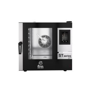 FM STG 71 V7 ΚΥΚΛΟΘΕΡΜΙΚΟΣ ΗΛΕΚΤΡΙΚΟΣ ΦΟΥΡΝΟΣ ΓΑΣΤΡΟΝΟΜΙΑΣ ΜΕ ΟΘΟΝΗ 7 
