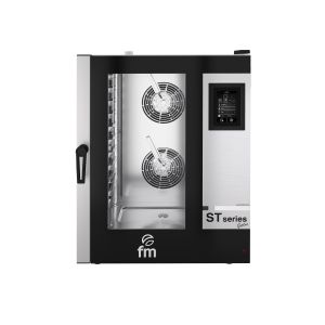 FM STG 111 V7 ΨΗΦΙΑΚΟΣ ΗΛΕΚΤΡΙΚΟΣ ΚΥΚΛΟΘΕΡΜΙΚΟΣ ΦΟΥΡΝΟΣ ΓΑΣΤΡΟΝΟΜΙΑΣ ΜΕ ΟΘΟΝΗ 7 
