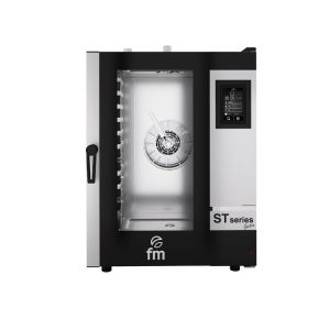 FM STG 111 V7 ΑΕΡΙΟ ΨΗΦΙΑΚΟΣ ΚΥΚΛΟΘΕΡΜΙΚΟΣ ΦΟΥΡΝΟΣ ΓΑΣΤΡΟΝΟΜΙΑΣ ΑΕΡΙΟΥ ΜΕ ΟΘΟΝΗ ΑΦΗΣ 7  ΓΙΑ  11 GN 1/1.