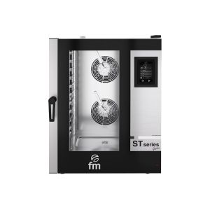 FM STG 112 V7 ΚΥΚΛΟΘΕΡΜΙΚΟΣ ΗΛΕΚΤΡΙΚΟΣ ΦΟΥΡΝΟΣ ΓΑΣΤΡΟΝΟΜΙΑΣ ΜΕ ΟΘΟΝΗ 7 
