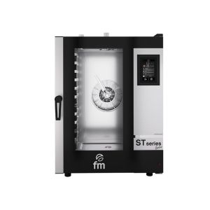 FM STG 112 V7 ΑΕΡΙΟ ΚΥΚΛΟΘΕΡΜΙΚΟΣ ΦΟΥΡΝΟΣ ΓΑΣΤΡΟΝΟΜΙΑΣ ΑΕΡΙΟΥ ΜΕ ΟΘΟΝΗ 7 