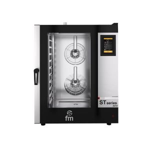 FM STB 610 V7 ΗΛΕΚΤΡΙΚΟΣ ΚΥΚΛΟΘΕΡΜΙΚΟΣ ΦΟΥΡΝΟΣ ΑΡΤΟΠΟΙΙΑΣ ΜΕ ΟΘΟΝΗ 7 