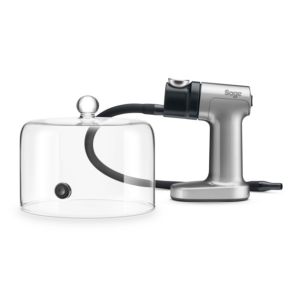ΠΙΣΤΟΛΙ ΚΑΠΝΙΣΜΑΤΟΣ Sage® Smoking Gun with Glass Cloche Gift Set