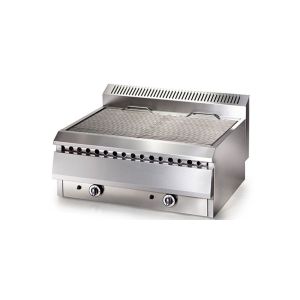 ΒΡΕΤΤΟΣ VRETTOS GRILL(ΓΚΡΙΛ) ΑΕΡΙΟΥ ΜΕ ΣΥΡΤΑΡΙ ΝΕΡΟΥ ΕΠΙΤΡΑΠΕΖΙΟ ARTEMIS 2 ECO