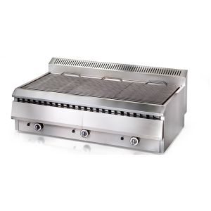 ΒΡΕΤΤΟΣ VRETTOS GRILL(ΓΚΡΙΛ) ΑΕΡΙΟΥ ΜΕ ΣΥΡΤΑΡΙ ΝΕΡΟΥ ΕΠΙΤΡΑΠΕΖΙΟ ARTEMIS 3 ECO