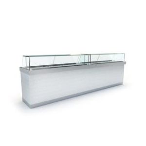 Corian line display extra clear