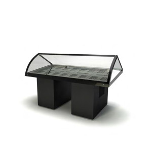 INOX DOBROS ΒΙΤΡΙΝΑ ΨΑΡΙΩΝ ΟΥΔΕΤΕΡΗ