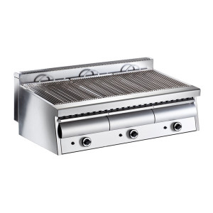 ΒΡΕΤΤΟΣ VRETTOS GRILL(ΓΚΡΙΛ) ΑΕΡΙΟΥ ΜΕ ΣΥΡΤΑΡΙ ΝΕΡΟΥ ΕΠΙΤΡΑΠΕΖΙΟ ΒΑΡΕΩΣ ΤΥΠΟΥ ARTEMIS 3
