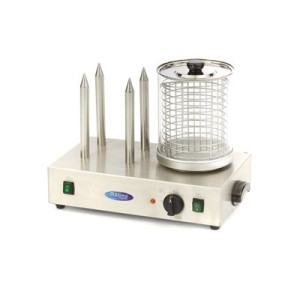 ΕΠΑΓΓΕΛΜΑΤΙΚΗ ΣΥΕΥΗ HOT DOG COOKER 2