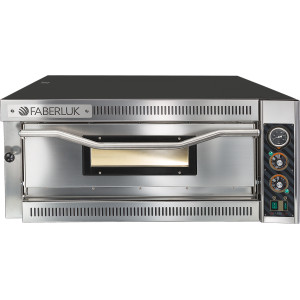FABERLUK ΦΟΥΡΝΟΣ ΠΙΤΣΑΣ  ΗΛΕΚΤΡΙΚΟΣ ΜΟΝΟΣ Φ36ΕΚ PIZZA HOTN14