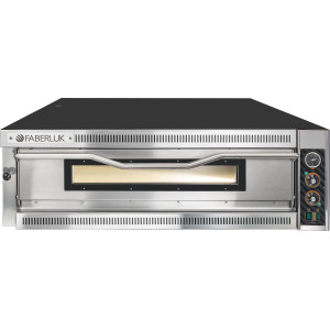 FABERLUK ΦΟΥΡΝΟΣ ΠΙΤΣΑΣ ΗΛΕΚΤΡΙΚΟΣ ΜΟΝΟΣ Φ36ΕΚ PIZZA HOTN19 N1C9