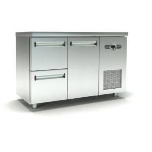 INOX DOBROS ΕΠΑΓΓΕΛΜΑΤΙΚΟ ΨΥΓΕΙΟ ΠΑΓΚΟΣ ΣΥΝΤΗΡΗΣΗ 70ΑΡΙ ΜΕ 1 ΠΟΡΤΑ/2 ΣΥΡΤΑΡΙΑ ΚΑΙ ΜΟΤΕΡ ΔΕΞΙΑ