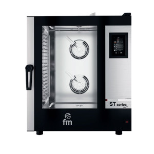 FM STC 1011 V5 W COMPACT ΨΗΦΙΑΚΟΣ ΗΛΕΚΤΡΙΚΟΣ ΦΟΥΡΝΟΣ ΜΕ ΟΘΟΝΗ 5 