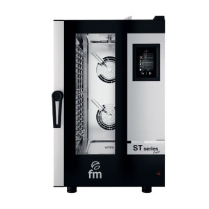 FM STC 1011 V5 COMPACT ΨΗΦΙΑΚΟΣ ΗΛΕΚΤΡΙΚΟΣ  ΦΟΥΡΝΟΣ ΜΕ ΟΘΟΝΗ 5 