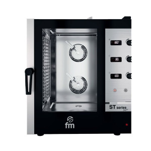 FM STC 1011 EW ΗΛΕΚΤΡΟΜΗΧΑΝΙΚΟΣ ΗΛΕΚΤΡΙΚΟΣ ΦΟΥΡΝΟΣ ΓΙΑ 10 GN 1/1 