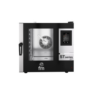 FM STG 71 V7 ΚΥΚΛΟΘΕΡΜΙΚΟΣ ΗΛΕΚΤΡΙΚΟΣ ΦΟΥΡΝΟΣ ΓΑΣΤΡΟΝΟΜΙΑΣ ΜΕ ΟΘΟΝΗ 7 