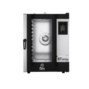 FM STG 111 V7 ΑΕΡΙΟ ΨΗΦΙΑΚΟΣ ΚΥΚΛΟΘΕΡΜΙΚΟΣ ΦΟΥΡΝΟΣ ΓΑΣΤΡΟΝΟΜΙΑΣ ΑΕΡΙΟΥ ΜΕ ΟΘΟΝΗ ΑΦΗΣ 7  ΓΙΑ  11 GN 1/1.