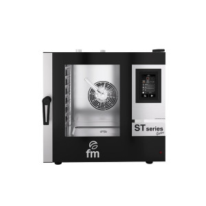 FM STG 72 V7 ΚΥΚΛΟΘΕΡΜΙΚΟΣ ΦΟΥΡΝΟΣ ΓΑΣΤΡΟΝΟΜΙΑΣ ΑΕΡΙΟΥ ΜΕ ΟΘΟΝΗ 7 