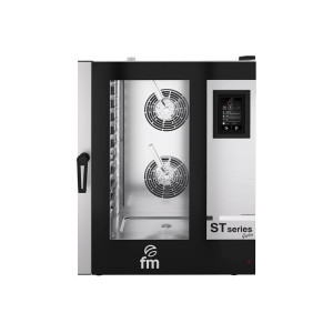 FM STG 112 V7 ΚΥΚΛΟΘΕΡΜΙΚΟΣ ΗΛΕΚΤΡΙΚΟΣ ΦΟΥΡΝΟΣ ΓΑΣΤΡΟΝΟΜΙΑΣ ΜΕ ΟΘΟΝΗ 7 