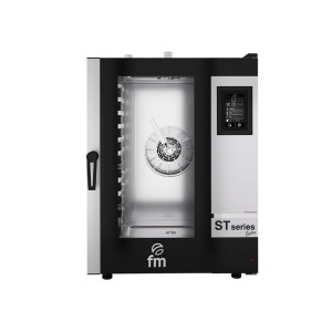FM STG 112 V7 ΑΕΡΙΟ ΚΥΚΛΟΘΕΡΜΙΚΟΣ ΦΟΥΡΝΟΣ ΓΑΣΤΡΟΝΟΜΙΑΣ ΑΕΡΙΟΥ ΜΕ ΟΘΟΝΗ 7 
