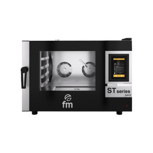 FM STB 604 V7 ΨΗΦΙΑΚΟΣ ΗΛΕΚΤΡΙΚΟΣ ΚΥΚΛΟΘΕΡΜΙΚΟΣ ΦΟΥΡΝΟΣ ΜΕ ΟΘΟΝΗ ΑΦΗΣ7