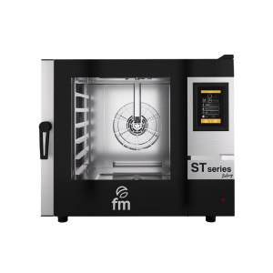 FM STB 606 V7 ΗΛΕΚΤΡΙΚΟΣ ΚΥΚΛΟΘΕΡΜΙΚΟΣ ΦΟΥΡΝΟΣ ΜΕ ΟΘΟΝΗ ΑΦΗΣ 7
