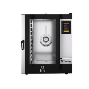 FM STB 610 V7 ΑΕΡΙΟ ΚΥΚΛΟΘΕΡΜΙΚΟΣ ΦΟΥΡΝΟΣ ΑΕΡΙΟΥ ΜΕ ΟΘΟΝΗ 7 