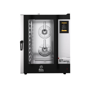 FM STB 610 V7 ΗΛΕΚΤΡΙΚΟΣ ΚΥΚΛΟΘΕΡΜΙΚΟΣ ΦΟΥΡΝΟΣ ΑΡΤΟΠΟΙΙΑΣ ΜΕ ΟΘΟΝΗ 7 