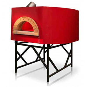MOD. 140/180 HORNO TRADICIONAL 140/160 RPM LEÑA - PLANO DE COCCIÓN MONOBLOQUE