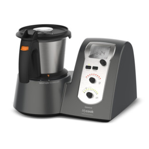 ΘΕΡΜΟΜΠΛΕΝΤΕΡ Taurus® Mycook 1.8 Food Processor