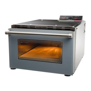 MACTE ΦΟΥΡΝΟΣ ΠΙΤΣΑΣ ΗΛΕΚΤΡΙΚΟΣ ΕΠΙΤΡΑΠΕΖΙΟΣ ΜΟΝΟΣ Nettuno ADVANCED