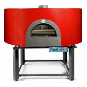 PVP 150 TW LEGNA 150 PVP TW WOOD - REVOLVING SINGLE BLOCK COOK TOP - FLAT VAUL