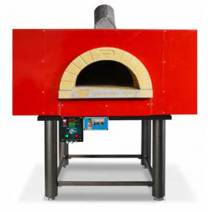 PVP 130 TW GAS 130 PVP GAS - REVOLVING SINGLE BLOCK COOK TOP - FLAT VAULT
