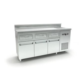 INOX DOBROS ΨΥΓΕΙΟ ΠΟΣΤΟ ΚΑΦΕ 