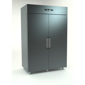 INOX DOBROS ΨΥΓΕΙΟ ΘΑΛΑΜΟΣ ΣΥΝΤΗΡΗΣΗ ΔΙΠΛΟΣ 70ΕΚ ΒΑΘΟΣ